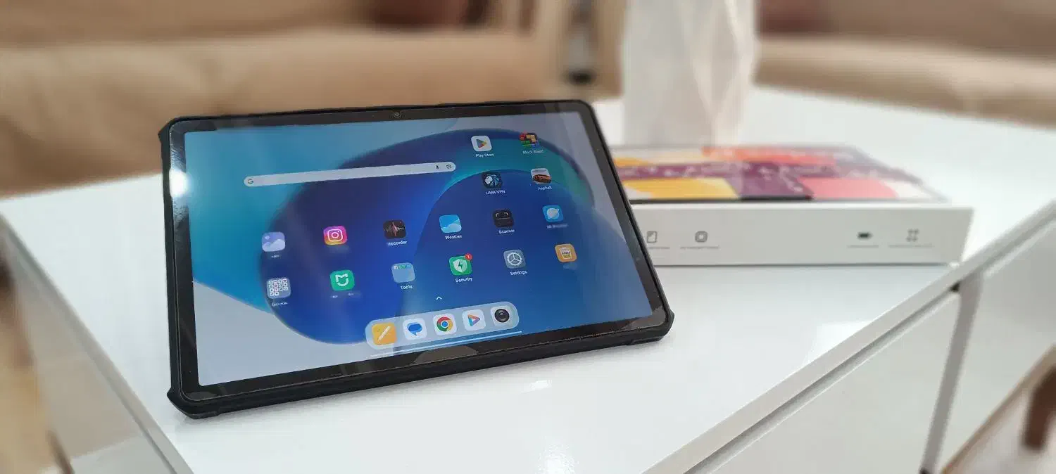 تبلت Redmi Pad SE wifi|تبلت|مریوان, |دیوار