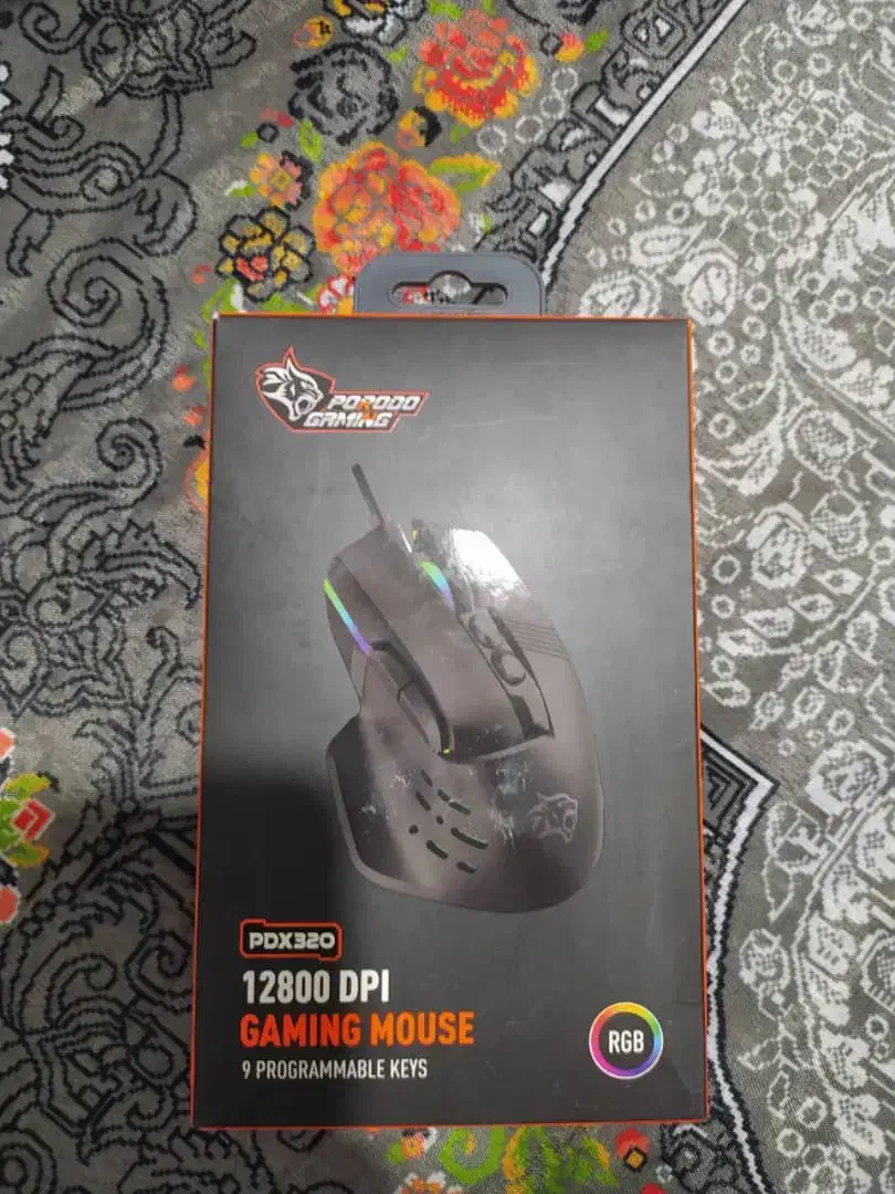 ماوس گیمینگ|قطعات و لوازم جانبی رایانه|تبریز, |دیوار