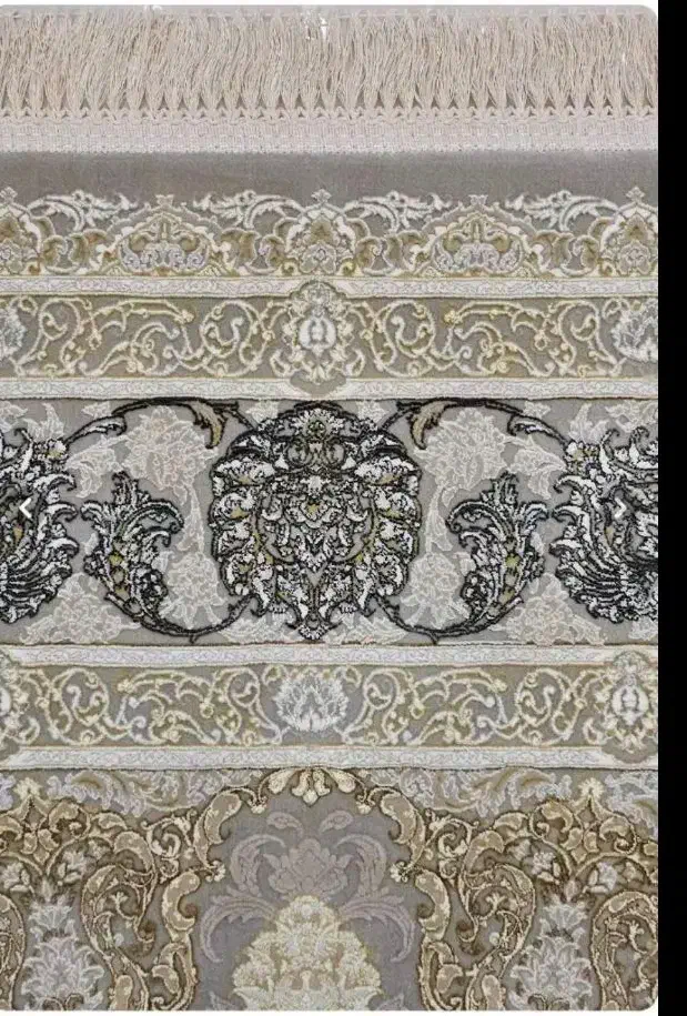 3تخته فرش 12 متری قیطران1200شانه  در حد نو|فرش|قائن, |دیوار