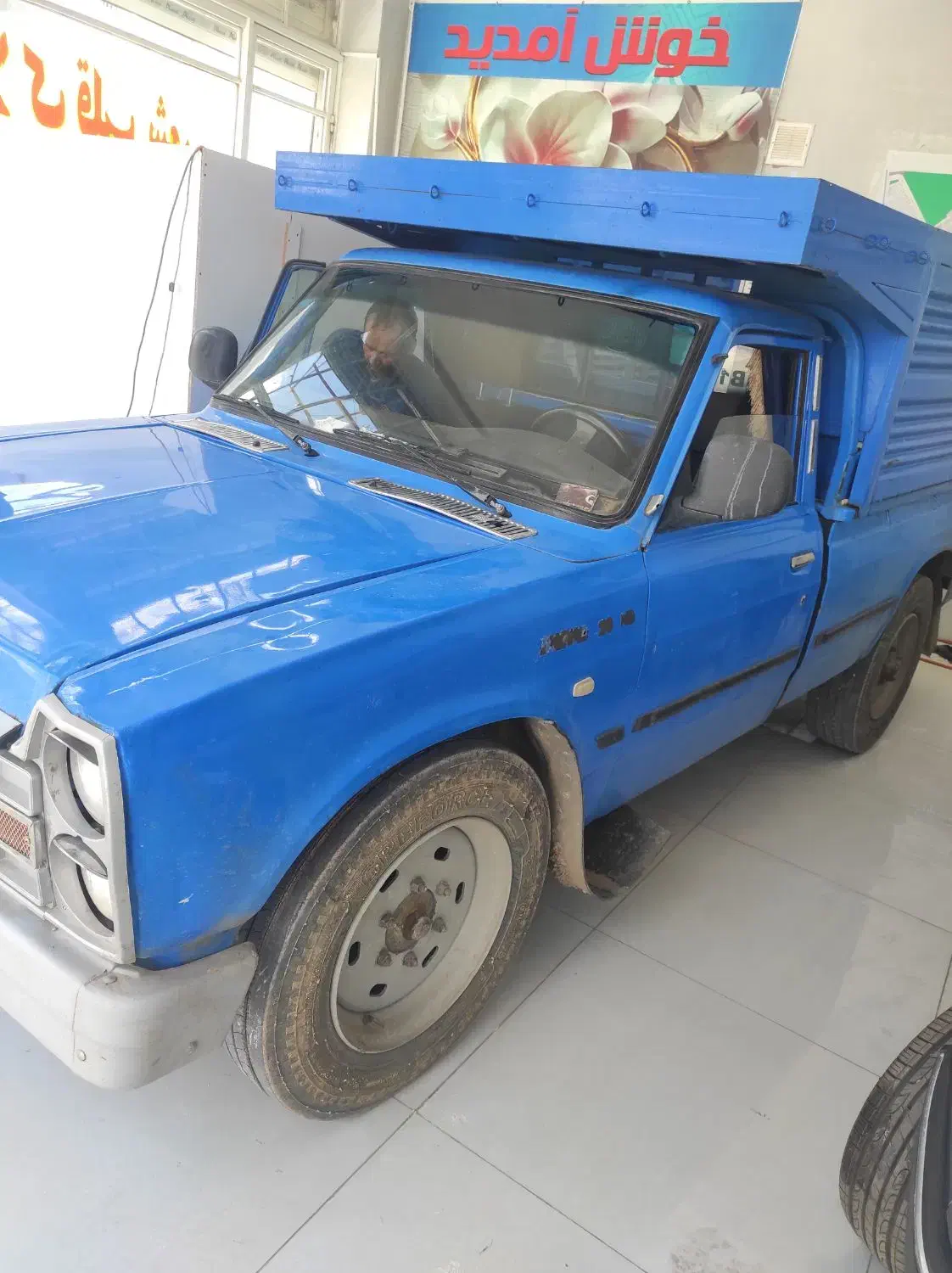 خودرو|خودرو سواری و وانت|قیدار, |دیوار