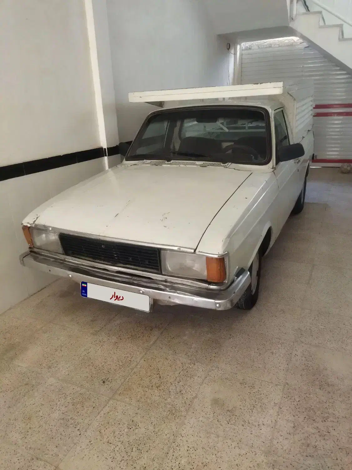 وانت مدل 83|خودرو سواری و وانت|سنندج, |دیوار