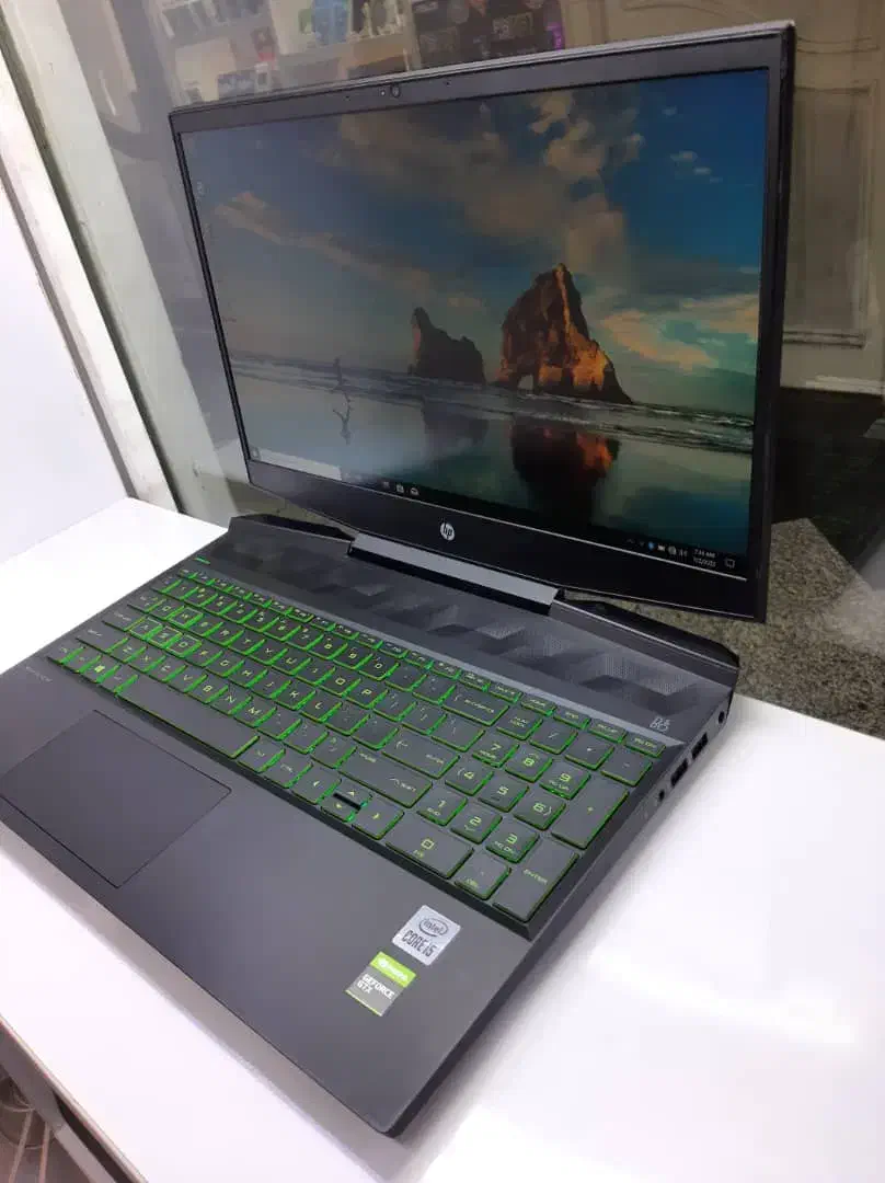 لپ تاپ گیمینگ Hp pavilion سیستم صوتی Bang&Olufsen|رایانه همراه|تهران, فلسطین (میدان انقلاب)|دیوار