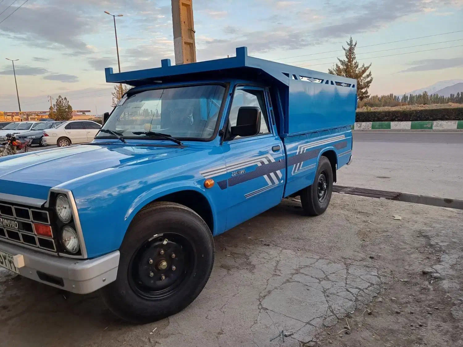 فروش|خودرو سواری و وانت|تبریز, |دیوار