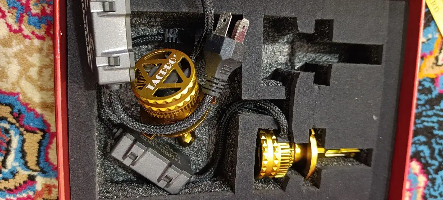 هدلایت پراید 131|لامپ و چراغ|مسجد سلیمان, |دیوار