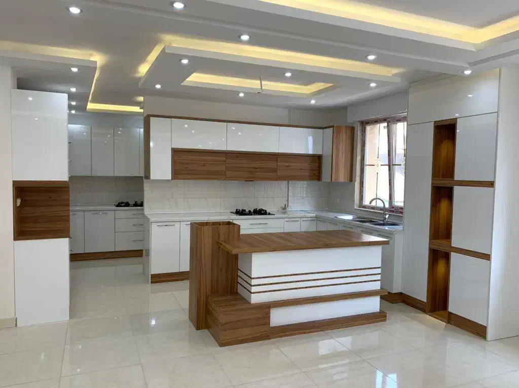 فروش آپارتمان ۱۵۰ متری بی نظیر معلم|فروش آپارتمان|رشت, معلم|دیوار