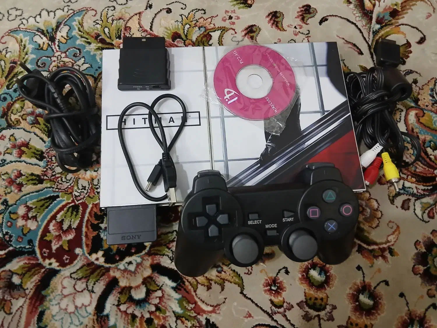 پلی استیشن۲فلشخور|کنسول، بازی ویدئویی و آنلاین|مشهد, بهمن|دیوار