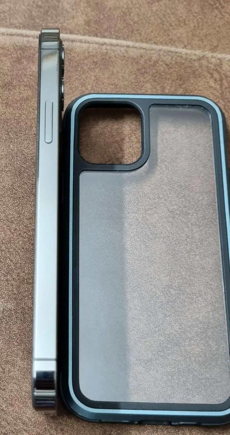 iphone 12pro 256G ZAA|موبایل|تهران, خاوران|دیوار