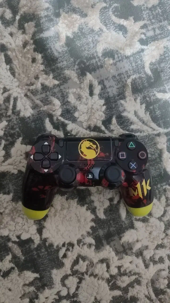 ps4 slim500|کنسول، بازی ویدئویی و آنلاین|پاکدشت, شهرک امام رضا|دیوار