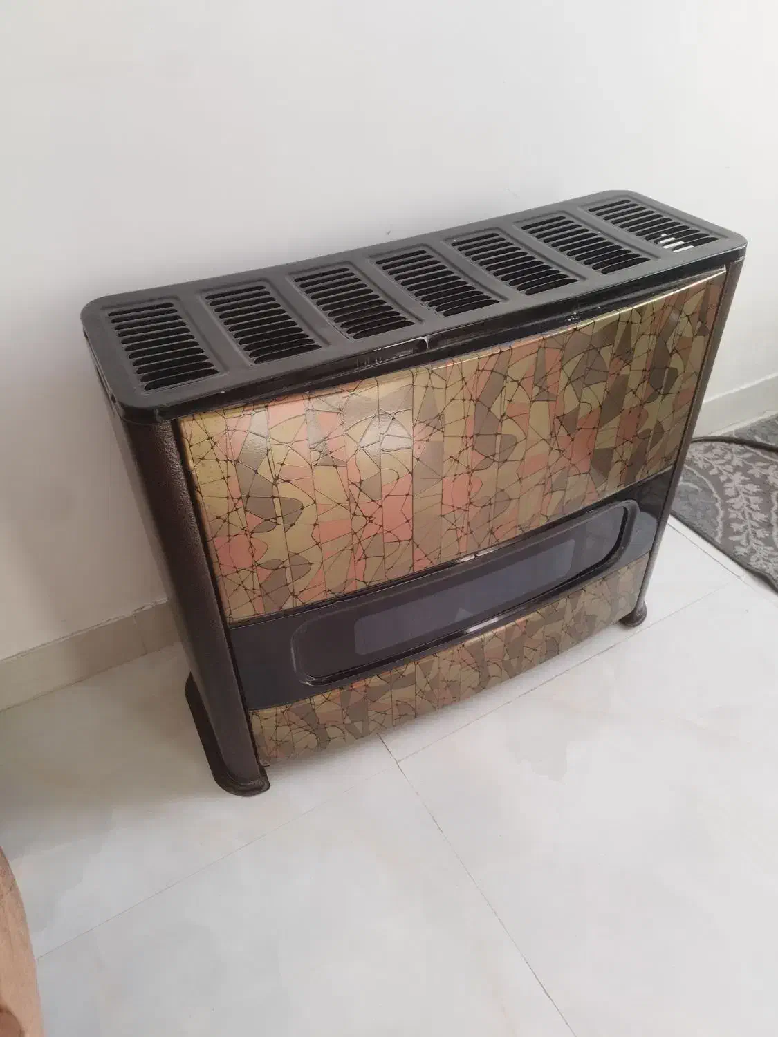 بخاری گازی|بخاری، هیتر، شومینه|تربت جام, جامی|دیوار