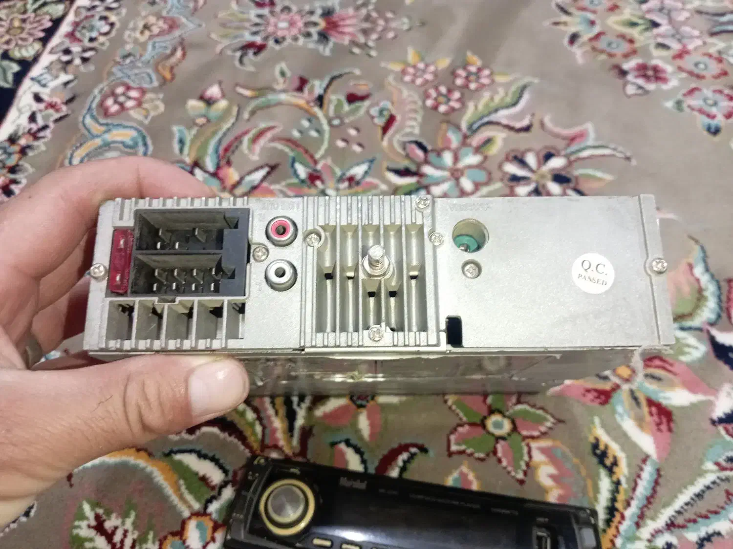 ضبط مارشال|قطعات یدکی و لوازم جانبی|خواف, |دیوار