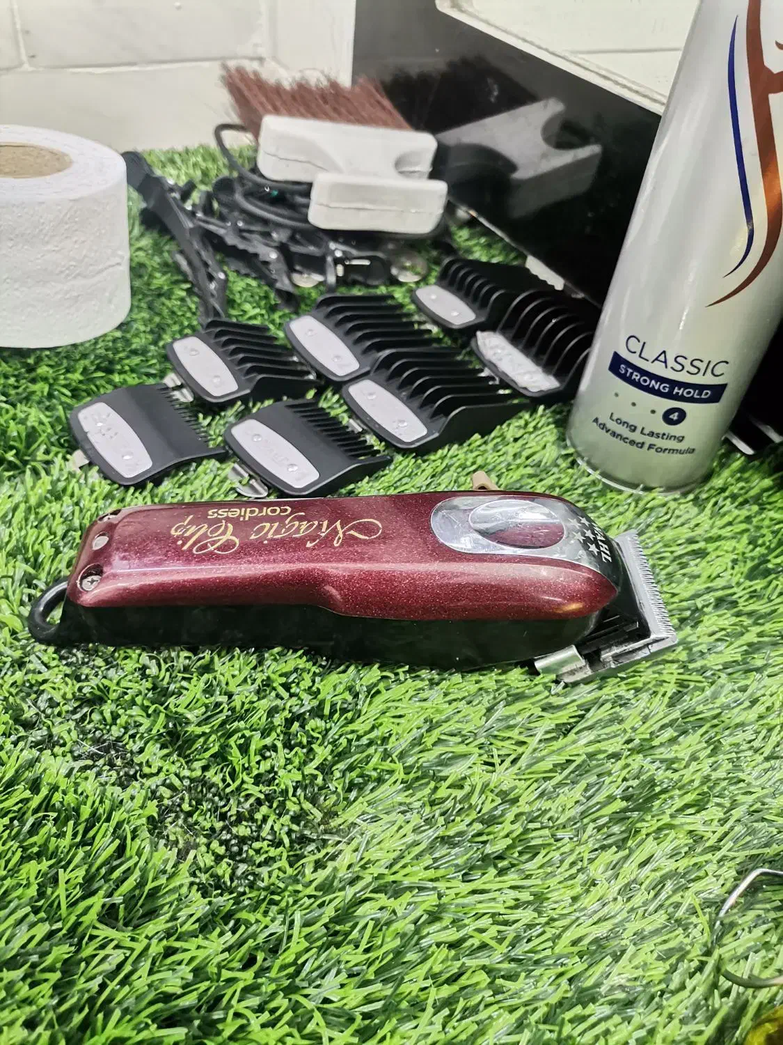 ماشین اصلاح وال مجیک اصلی اصلی|آرایشی، بهداشتی، درمانی|کازرون, |دیوار