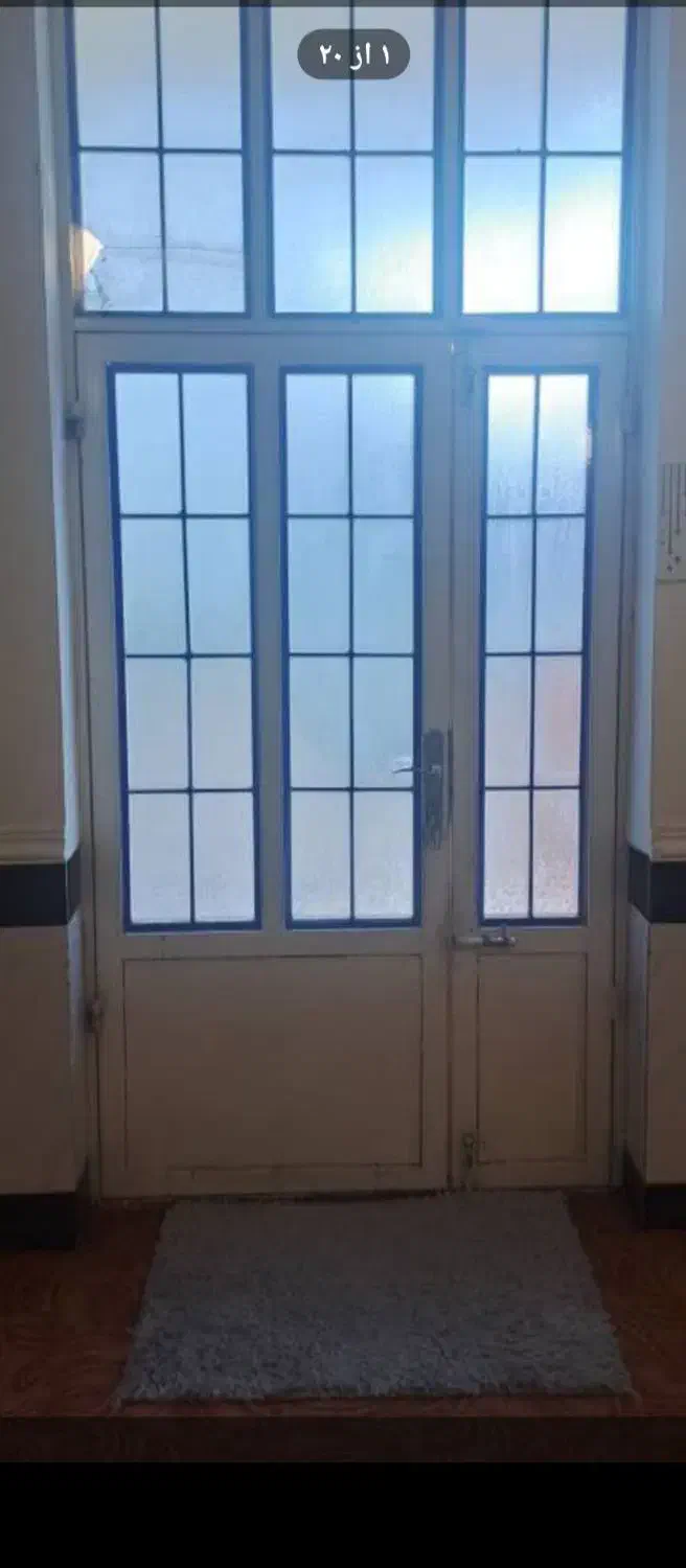 درب آهنی|مصالح و تجهیزات ساختمان|بندر دیر, |دیوار