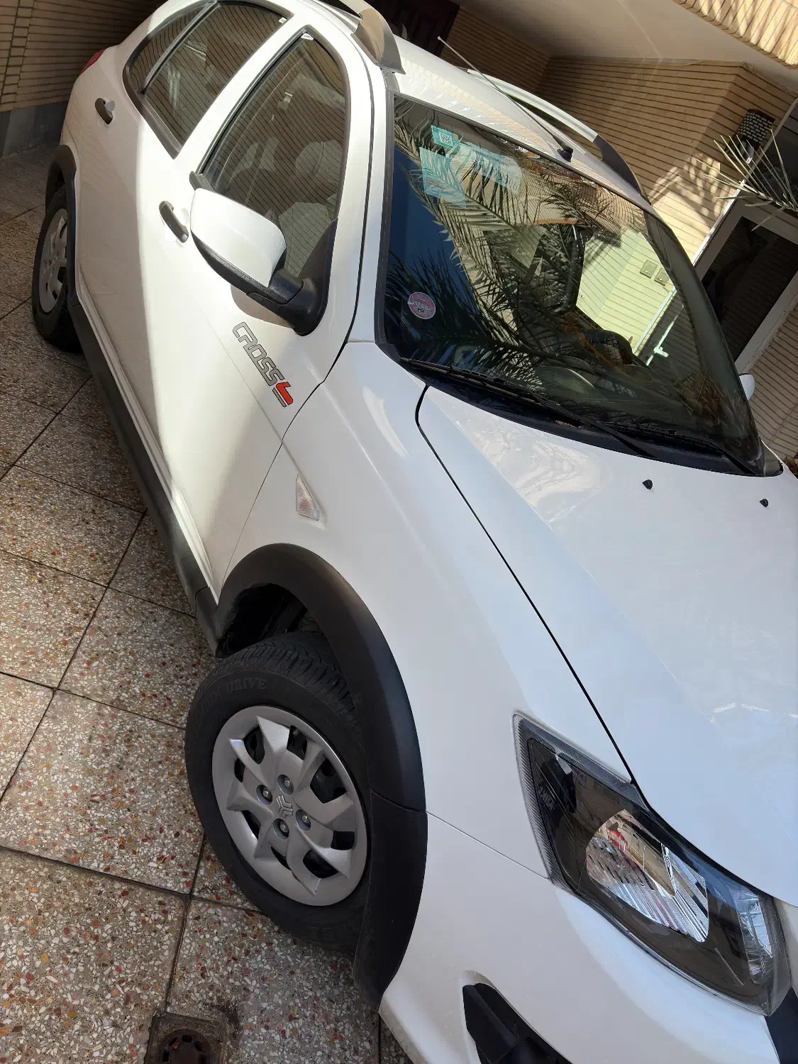 کوییک gx L ۱۴۰۴|خودرو سواری و وانت|اصفهان, زهران|دیوار