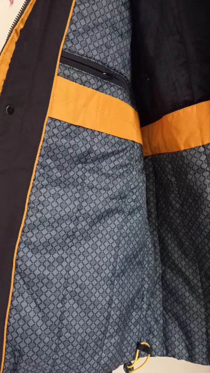 کاپشن مردانه سایز 46ا استری مخملن نو|لباس|تهران, امام زاده حسن|دیوار