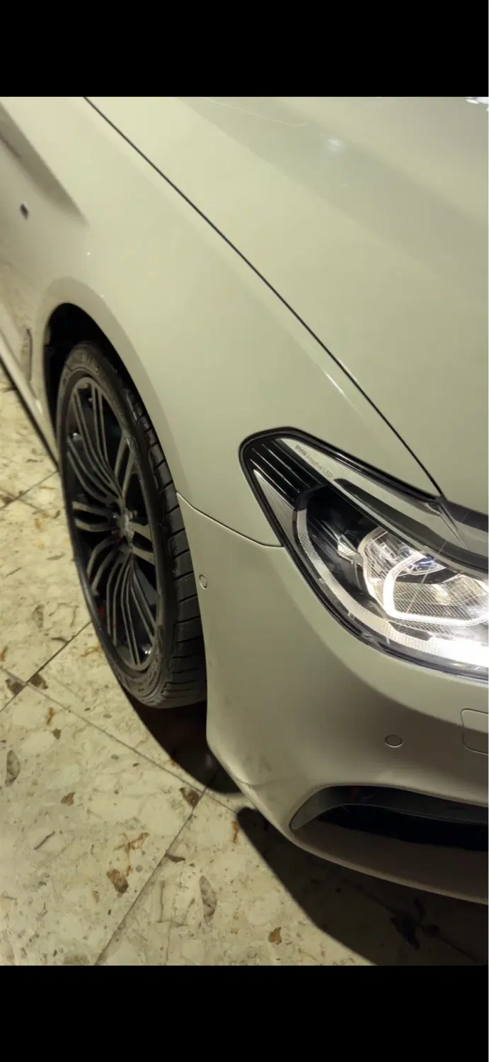 بی ام و 530i bmw 2017|خودرو سواری و وانت|شیراز, حومه شیراز|دیوار