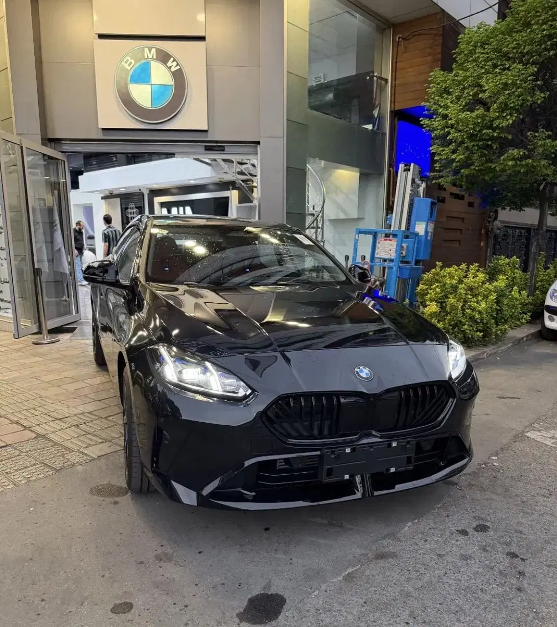 bmw|خودرو سواری و وانت|تهران, حکمت|دیوار