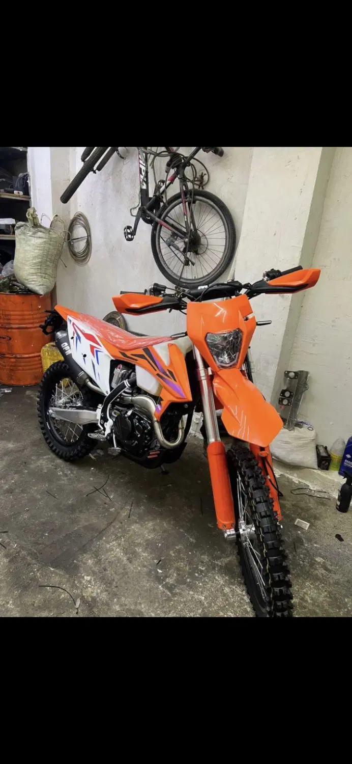 yb 300cc مدل ۲۰۲۶|موتورسیکلت|بانه, |دیوار