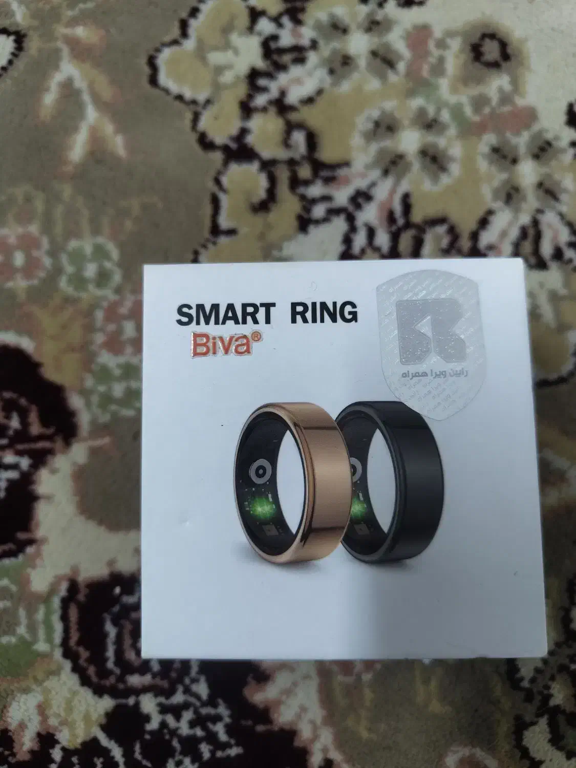 حلقه هوشمند|لوازم جانبی موبایل و تبلت|کاشان, امیرکبیر|دیوار