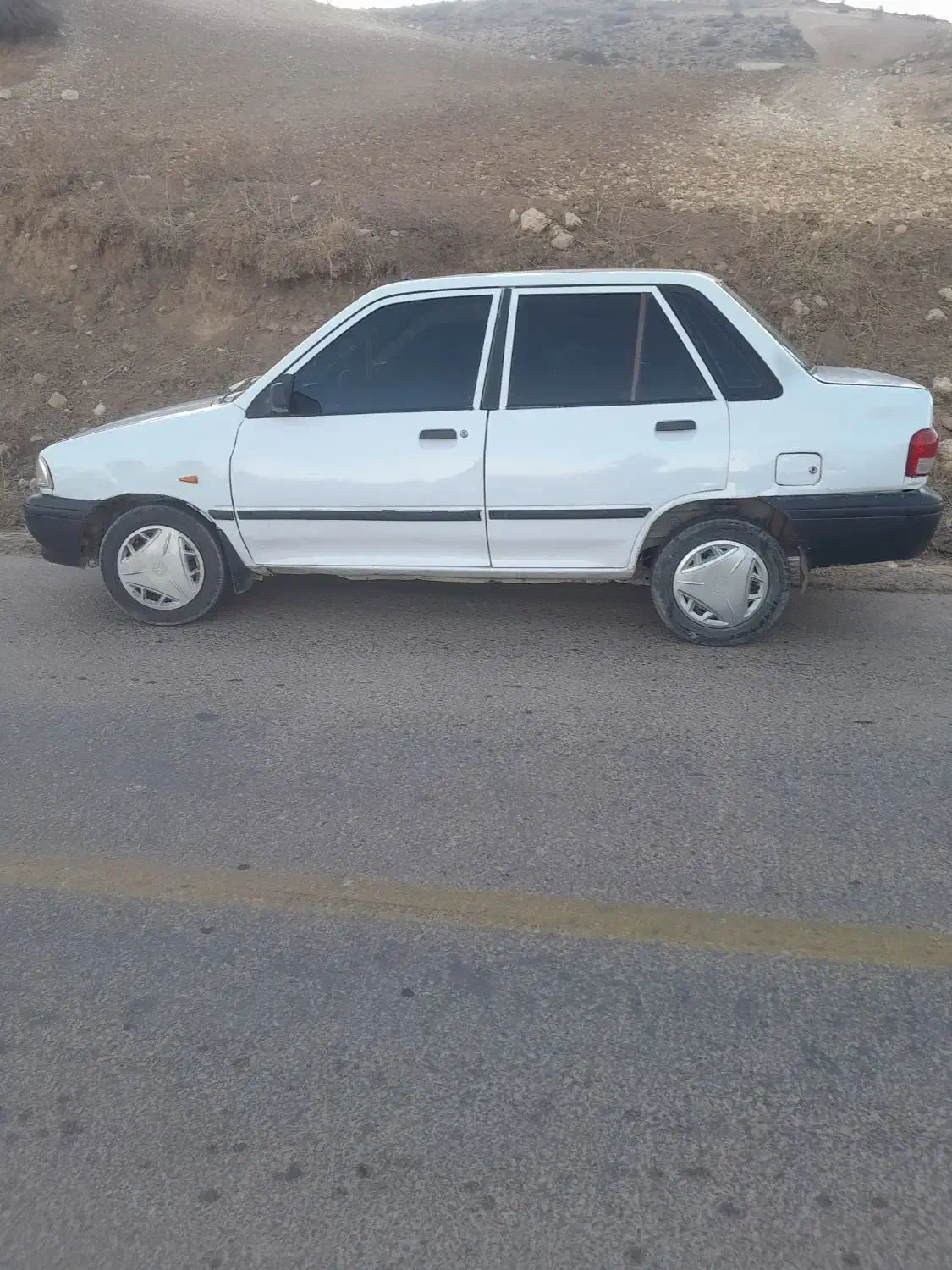 پراید مدل ۱۳۸۵ فروشی|خودرو سواری و وانت|آشخانه, |دیوار