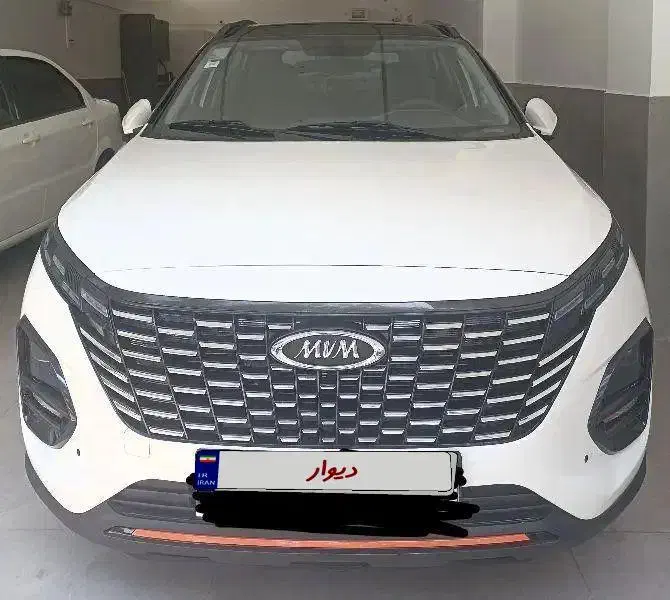 ام‌وی‌ام X33 Cross، مدل ۱۴۰۴|خودرو سواری و وانت|بروجرد, |دیوار