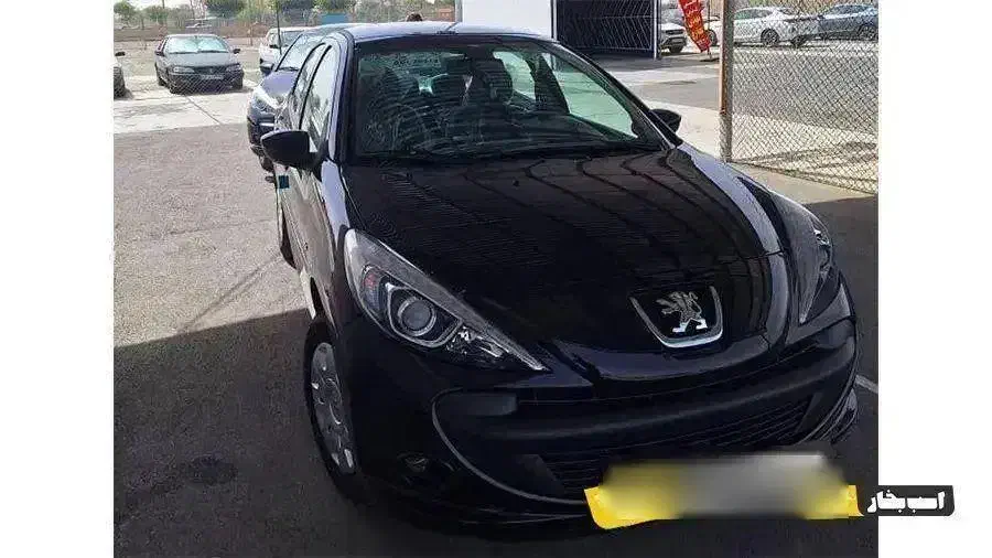 پژو 207i ارتقایافته پانا با موتور TU5P صفر کیلومتر|خودرو سواری و وانت|آمل, |دیوار
