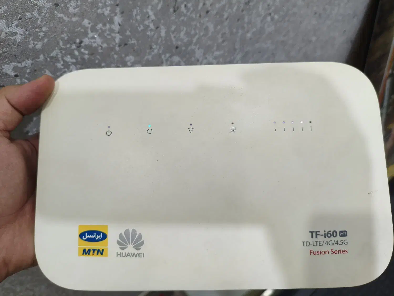 مودم ایرانسل و سیم کارت خور برند هووای|مودم و تجهیزات شبکه|رشت, اسماعیل آباد|دیوار