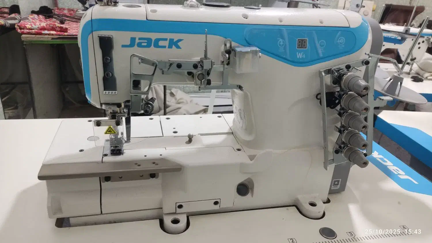 میاندوز مدل W4|چرخ خیاطی و ریسندگی|نظرآباد, نظرآباد|دیوار