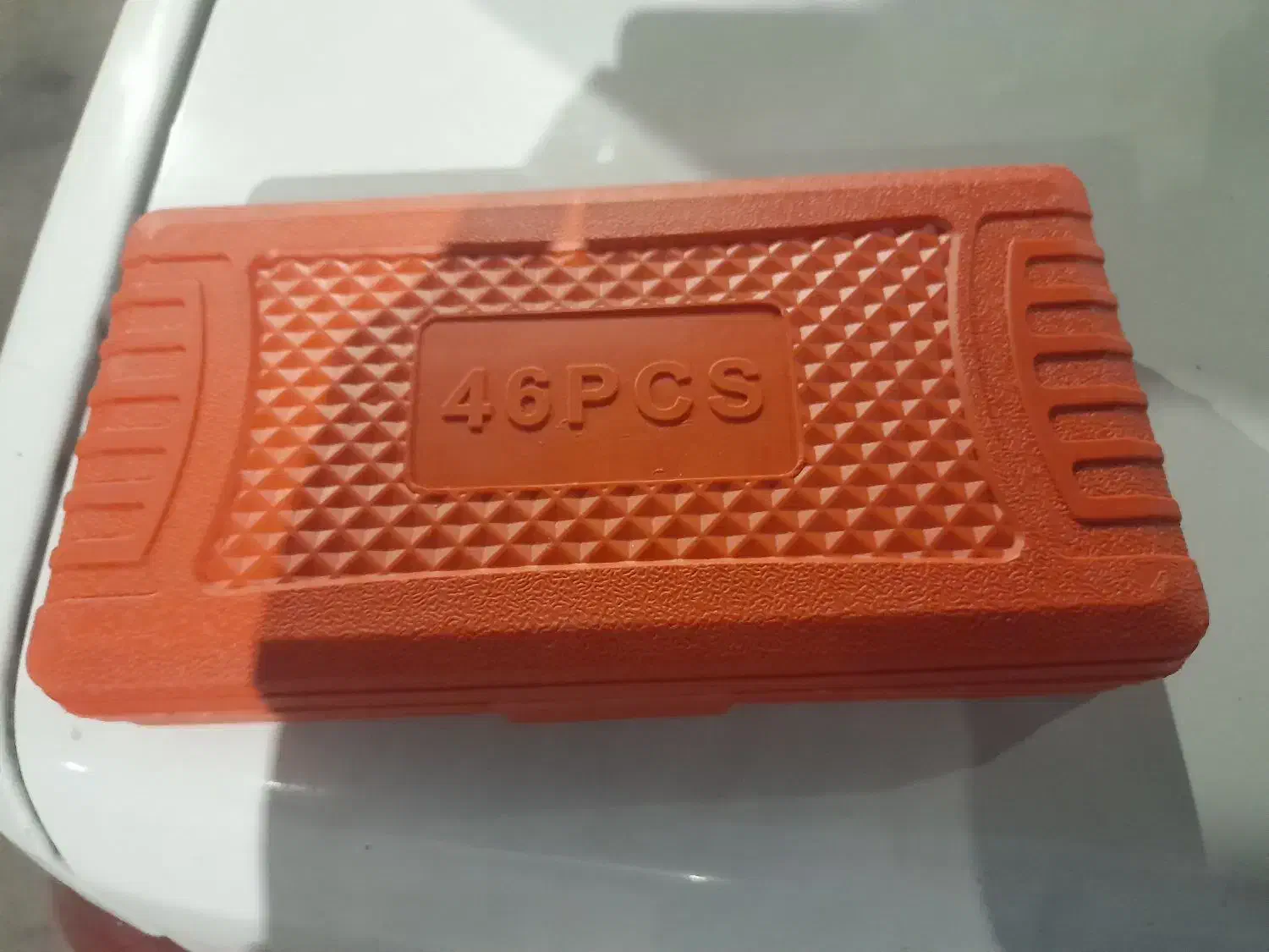 جعبه بکس ۴۶ عدد باطری دریل شارژی ارسال رایگان اچار|ابزارآلات|بیرجند, |دیوار