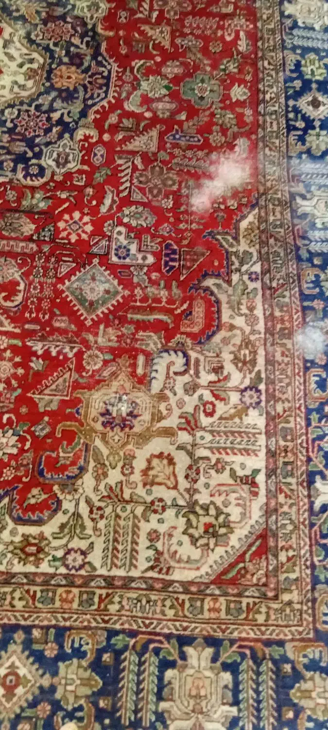 فروش فرش دست دوم|فرش|ارومیه, |دیوار