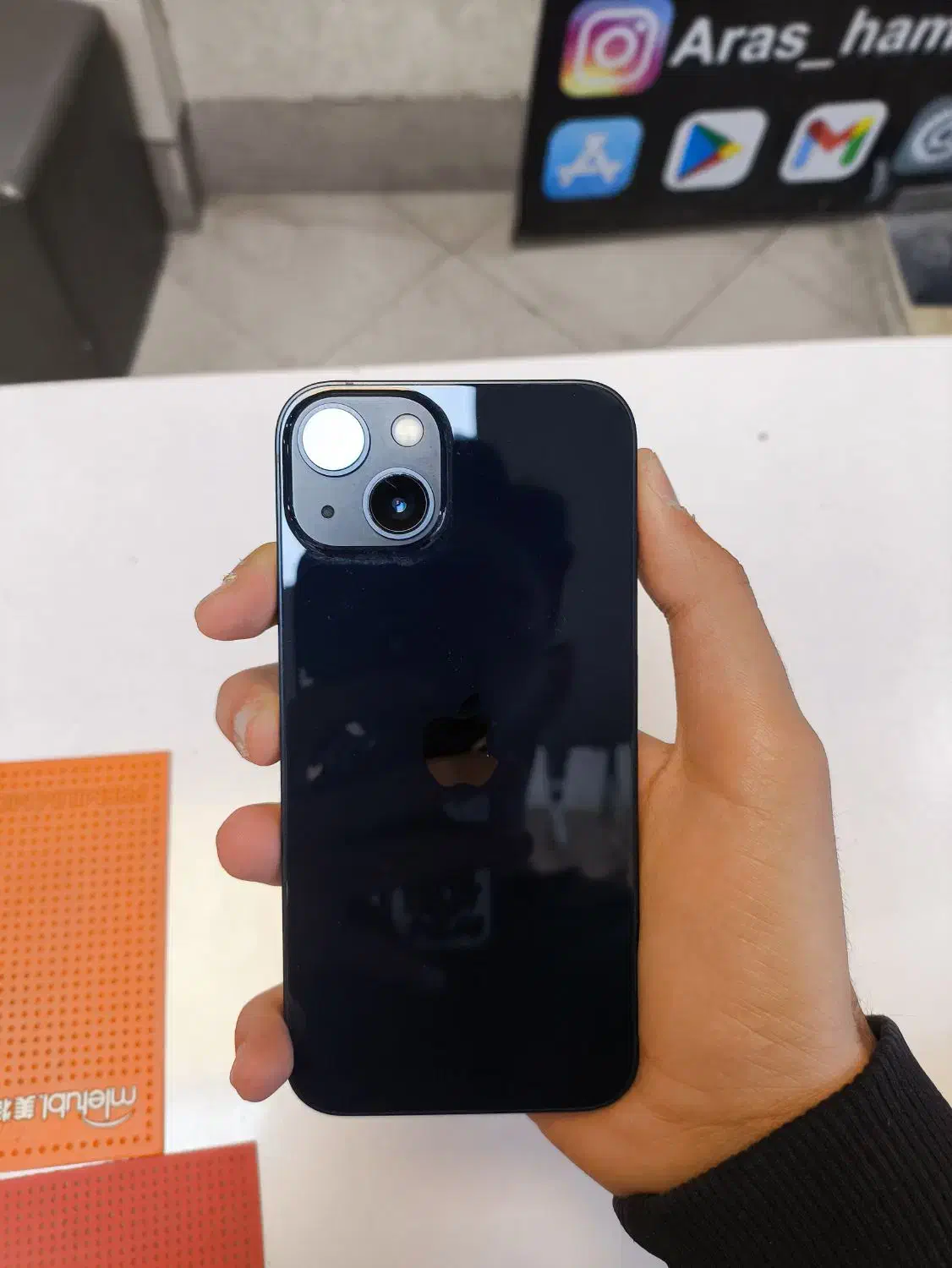 iphone 13 zaa|موبایل|مشهد, حجاب (شهرک غرب)|دیوار