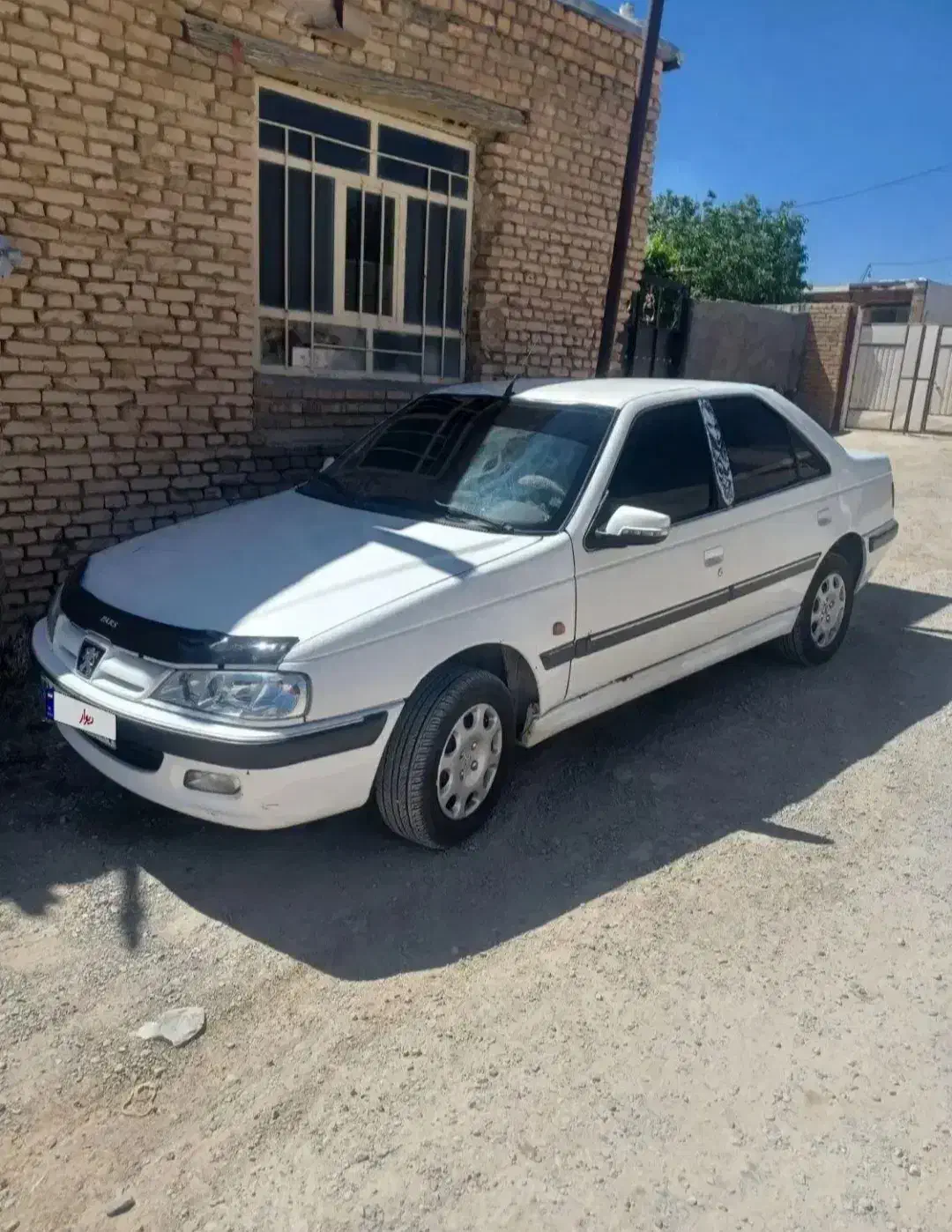 پژو پارس ۸۸ تو کرم|خودرو سواری و وانت|اصفهان, حسین‌آباد|دیوار