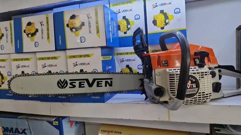 تیلر پاکنی باغی برند سامر|ماشینآلات صنعتی|قزوین, |دیوار