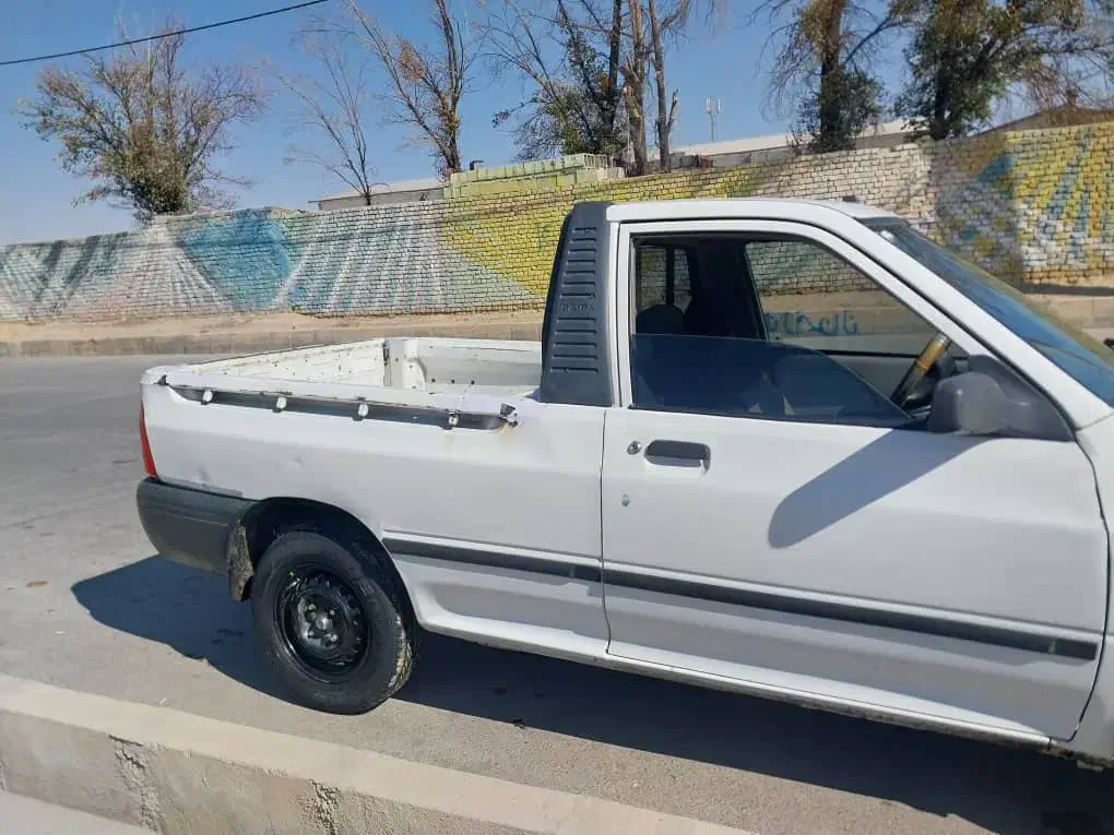 پرایدوانت 151|خودرو سواری و وانت|آباده, |دیوار