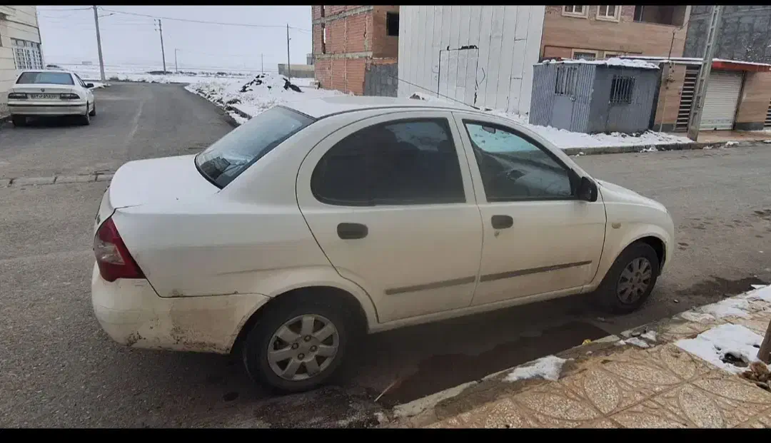 تیبا ۱ sx|خودرو سواری و وانت|کیاکلا, |دیوار