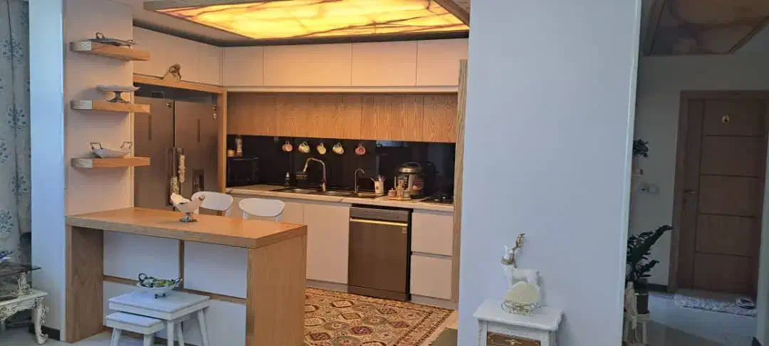 جاده گاز صفر اطلسی|فروش آپارتمان|شاهین‌شهر, ۹ دی|دیوار