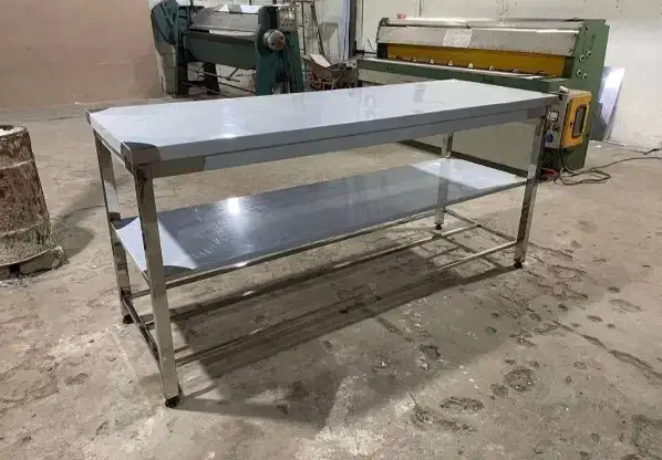 کانترگرم و سرد، اجاق گازفر دار صنعتی،میز استیل کار|فروشگاه و مغازه|تهران, بازار|دیوار