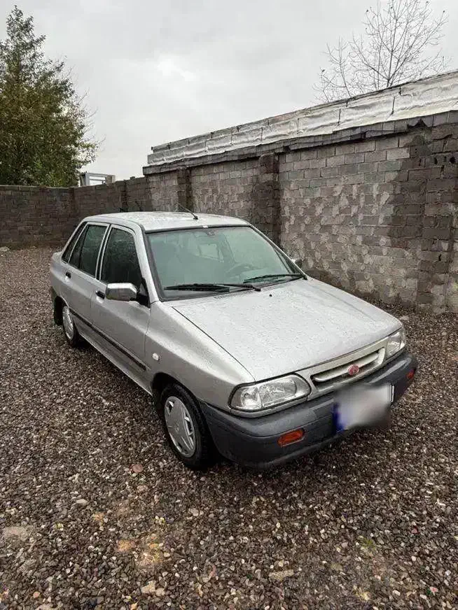 پراید مدل ۸۷ ماشین سالم|خودرو سواری و وانت|رشت, آزادگان|دیوار