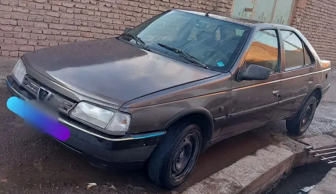 پژو روا دوگانه کارخانه|خودرو سواری و وانت|سبزوار, گلشن|دیوار