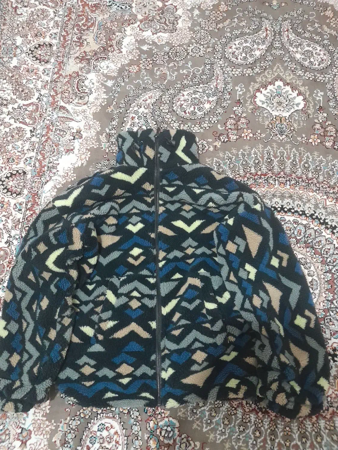 کاپشن بالانسیاگا|لباس|سنندج, |دیوار