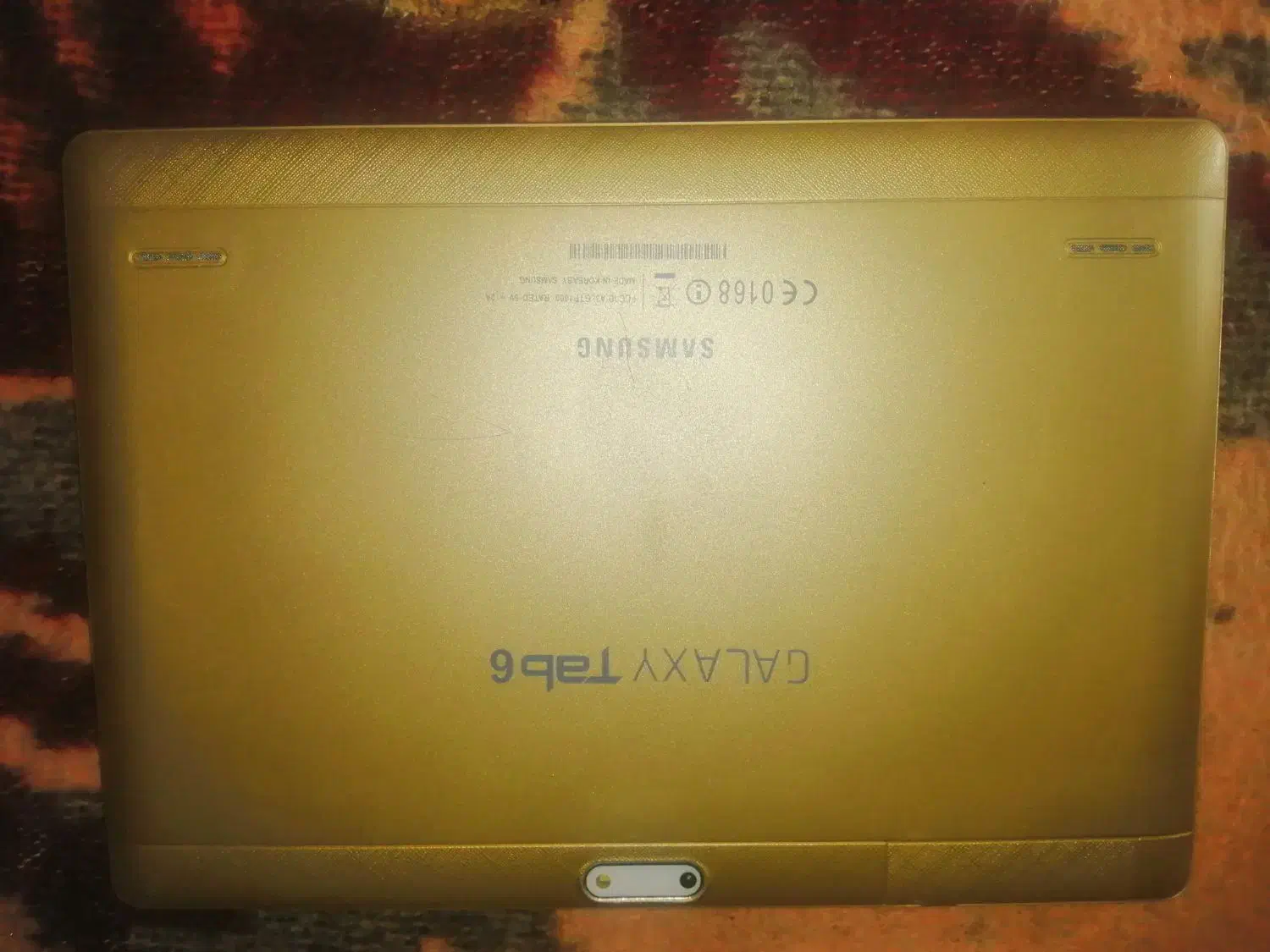 تبلت  A6 سامسونگ|تبلت|نظرآباد, نظرآباد|دیوار