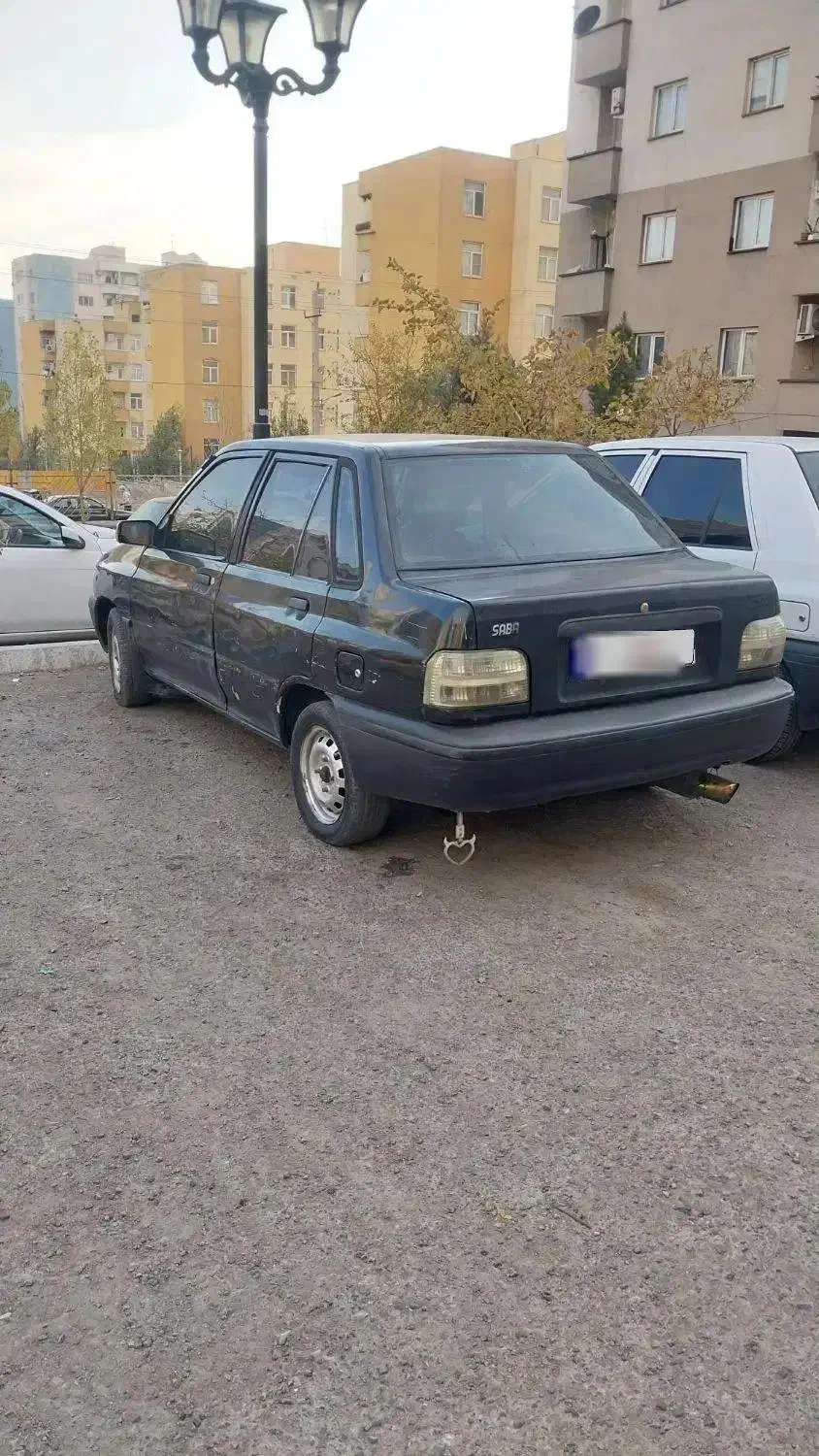 پراید|خودرو سواری و وانت|پردیس, فاز ۱|دیوار