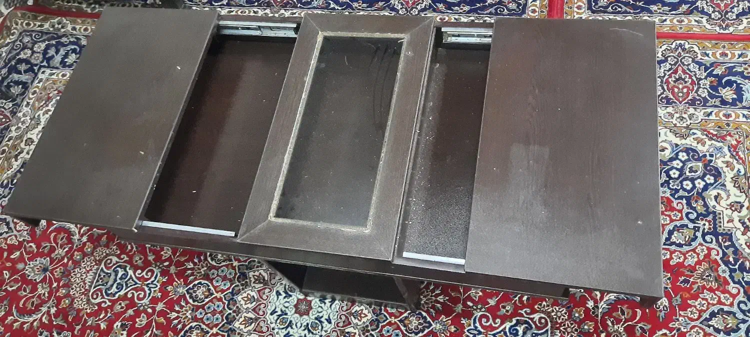 میز جلومبل|مبلمان خانگی و میز عسلی|رشت, حومه رشت|دیوار