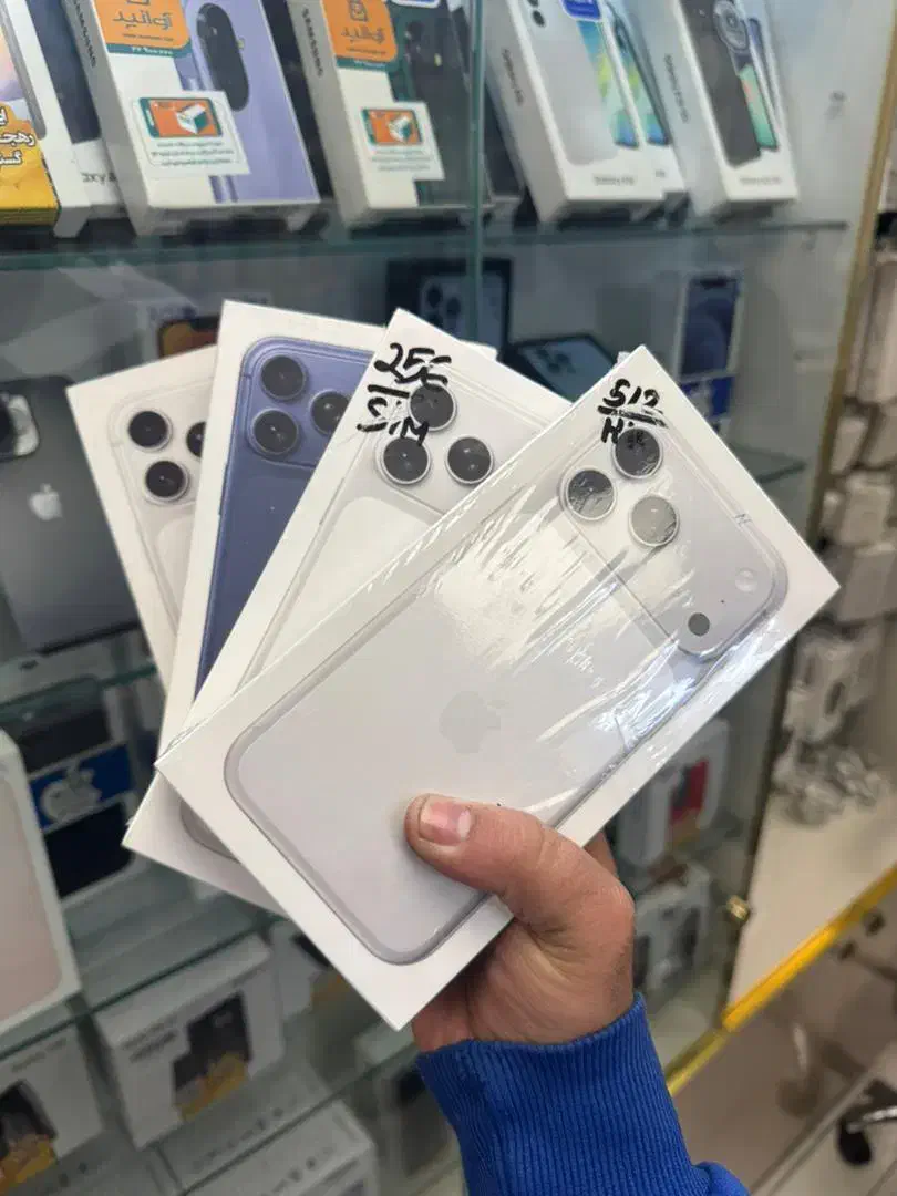 آیفون 17PRO MAX|موبایل|تهران, آشتیانی|دیوار