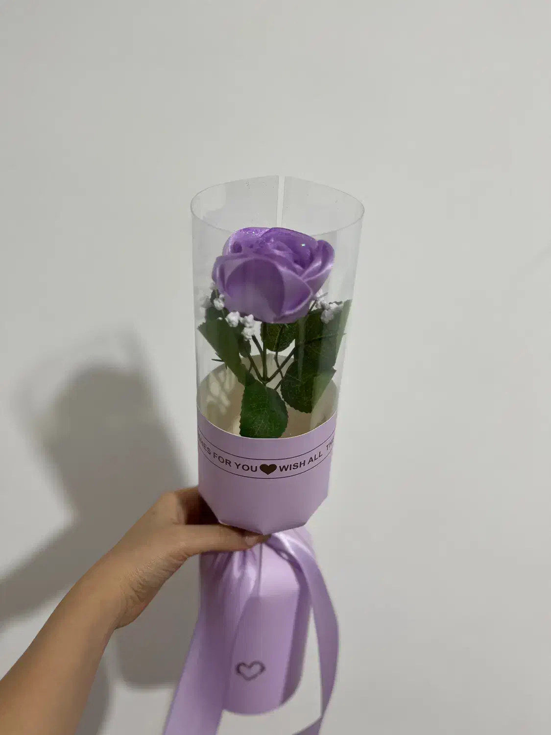 بوکت تک‌شاخه شاین‌دار|گل مصنوعی|بجنورد, |دیوار