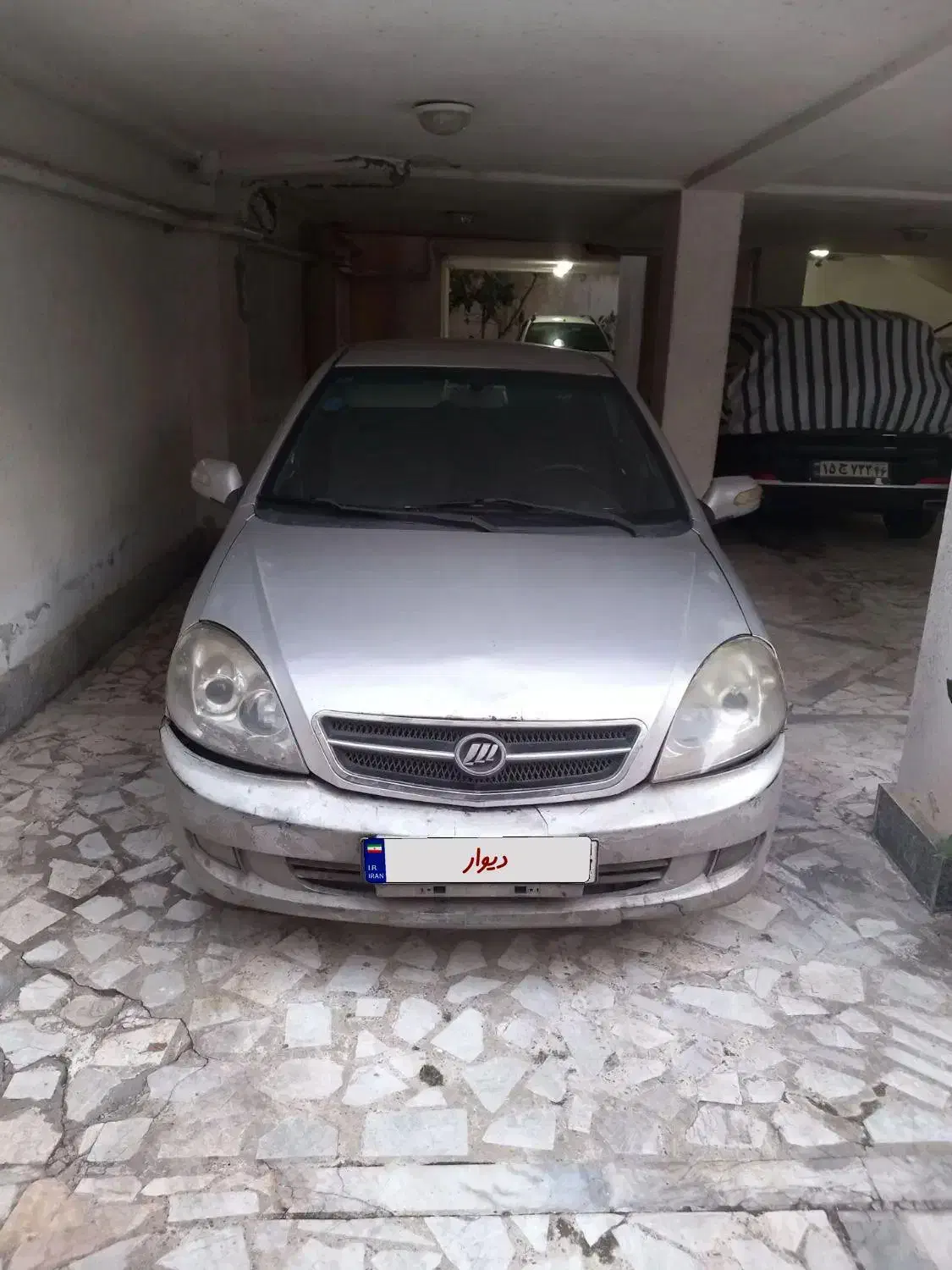 لیفان ۵۲۰ سلام ۸۸|خودرو سواری و وانت|رشت, گلسار|دیوار