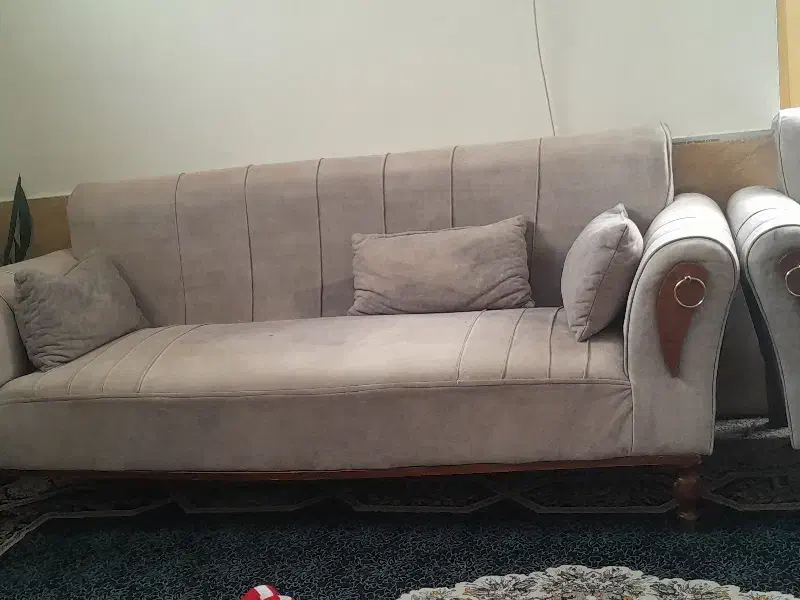 مبل|مبلمان خانگی و میز عسلی|قهدریجان, |دیوار