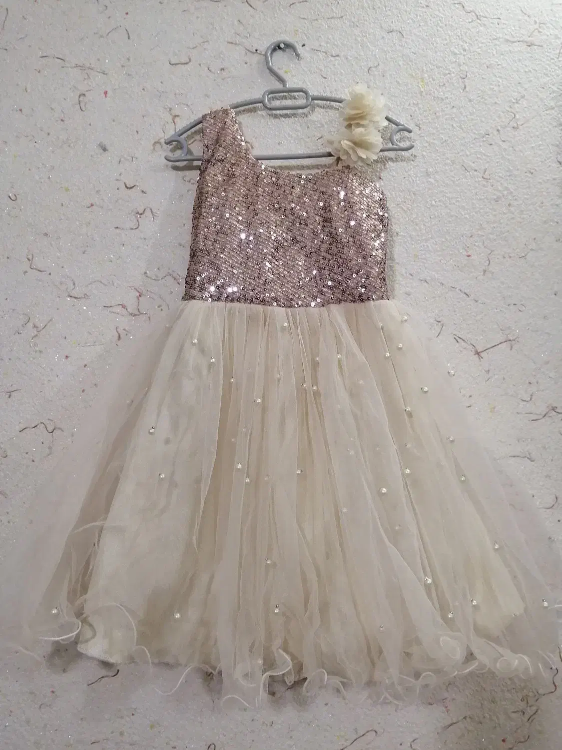 پیراهن مجلسی بچگانه دخترانه|کفش و لباس بچه|مشهد, پورسینا|دیوار