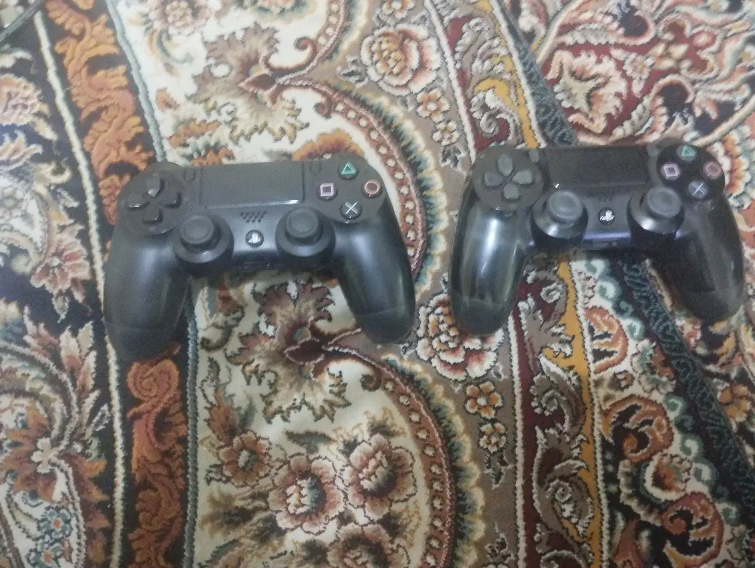 دسته ps4|کنسول، بازی ویدئویی و آنلاین|اهواز, رسالت|دیوار