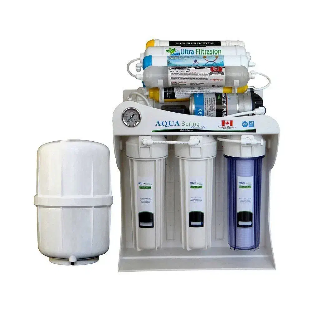 آکوا اسپرینگ،تصفیه تسویه آب ،تایوانی/کانادایی|آبسردکن و تصفیه آب|مشهد, آزادشهر|دیوار