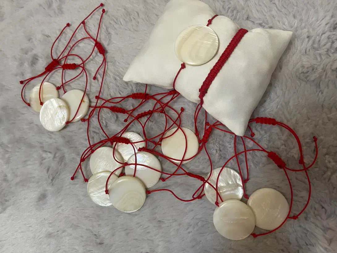 دستبند صدفی شانس|بدلیجات|سهند, |دیوار